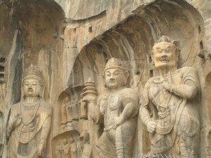 The Longmen Buddhist Grotto