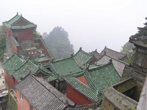 The Forbidden City - Wudang Mountain