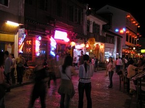 Yangshuo West Street Night Life