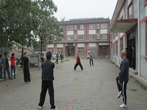 Master Chen Bing - Chen Bing Taiji Academy - Home