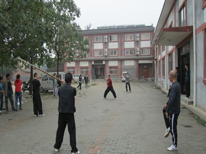 Coaching by senior teachers