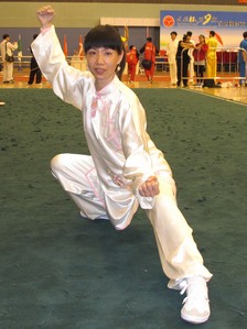 Chen Jun Hong Kong Competition