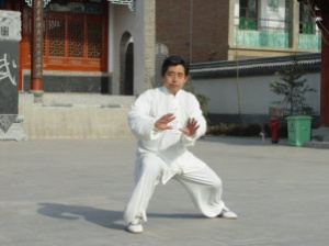 Chen Xiao Xing ©Chen Jia Gou Taiji School