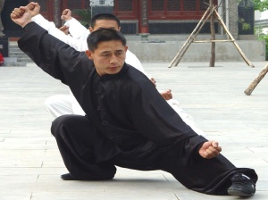 Chen Zi Qiang, Chenjiagou