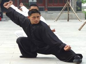 Chen Zi Qiang ©Chen Jia Gou Taiji School