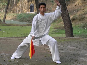 Liu Xiao Dong, Chenjiagou