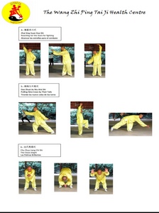 Yi Jin Jin Sheet 2
