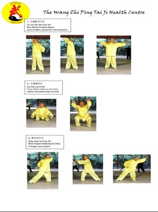 Yi Jin Jin Sheet 3