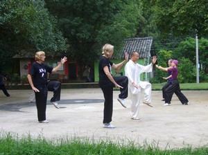 Wang Zhi Ping Tai Chi Training Centre